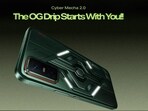 Infinix GT 30 5G mobile with Cyber Mecha design and GT triggers launched in India. Infinix GT 30 5G mobile with Cyber Mecha design and GT triggers launched in India.