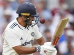 Karun Nair in action. (AP)