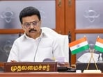 Tamil Nadu Chief Minister M K Stalin has unveiled state’s new education policy that he considers to be against social justice and aimed at ‘imposing’ Hindi upon the state. (File/PTI)