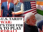 India responds to Trump’s tariffs; Modi puts national interests first India responds to Trump’s tariffs; Modi puts national interests first