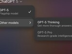 OpenAI’s Plus subscription represented a best-value tier for AI users. (Official photo)