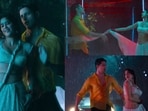 Janhvi Kapoor and Sidharth Malhotra