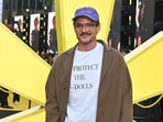 Pedro Pascals T-shirt supports which vulnerable group?