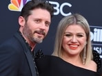 Kelly Clarkson and Brandon Blackstock's divorce was finalized in 2022.(Invision)