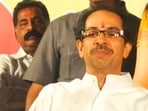 Shiv Sena chief Uddhav Thackeray campaigned for party candidate Trupti Sawant for Bandra by-polls. Trupti Sawant was contesting against Congress heavyweight Narayan Rane. (Photo credit: Sanjay Solanki) Shiv Sena chief Uddhav Thackeray campaigned for party candidate Trupti Sawant for Bandra by-polls. Trupti Sawant was contesting against Congress heavyweight Narayan Rane. (Photo credit: Sanjay Solanki)