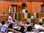 Speaking in the Delhi assembly, Singh said that while borewells are being sealed in line with National Green Tribunal (NGT) guidelines, the proposed policy will allow for their regularisation where appropriate. (Handout)