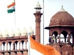 The Red Fort has been under the control of security agencies since mid-July. The Red Fort has been under the control of security agencies since mid-July.