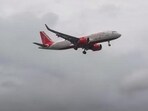The petition was filed after flight AI 171, Boeing 787 Dreamliner, crashed within minutes of take-off from Ahmedabad on June 12. (HT file photo) The petition was filed after flight AI 171, Boeing 787 Dreamliner, crashed within minutes of take-off from Ahmedabad on June 12. (HT file photo)