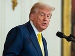 Trump earlier this week said banks had discriminated against him in the past. Trump earlier this week said banks had discriminated against him in the past.