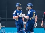 Priyansh Arya's century went in vain in DPL 2025. Priyansh Arya's century went in vain in DPL 2025.