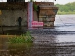 The Central Water Commission (CWC) forecasted a further rise, predicting the water level to inch closer to the “danger level” of 205.33 metres. 