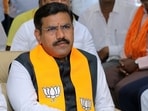 BJP leader BY Vijayendra BJP leader BY Vijayendra