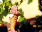 A Brooklyn ice cream shop offered a breast milk-inspired flavour, drawing curious New Yorkers eager to taste the unusual, limited-edition.