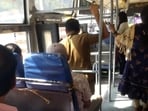 The conductor said the incident was a hard lesson for him.