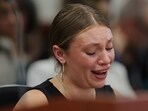 University of Idaho murder survivor Dylan Mortensen bravely gave her court testimony ahead of accused Bryan Kohberger's sentencing.