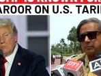 Shashi Tharoor breaks down the impact of new US tariffs on India, China, and Brazil, highlighting crucial trade strategies and diplomatic shifts. Shashi Tharoor breaks down the impact of new US tariffs on India, China, and Brazil, highlighting crucial trade strategies and diplomatic shifts.