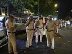 Huma Qureshi’s father, Saleem Qureshi, told reporters that the incident began when two men parked a scooter in front of the house, and Asif asked them to move it so the entrance would not be blocked.