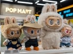 A resale store in La Puente, California was robbed of $30K worth of Labubu collectible plushies. A resale store in La Puente, California was robbed of $30K worth of Labubu collectible plushies.