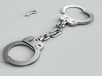The police ASI was also booked under the Prohibition of Child Marriage Act along with other charges.