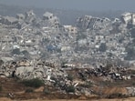 Israel’s just war against the terrorists who massacred its people on October 7th 2023 has turned into death and destruction on a biblical scale. 
