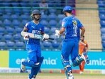 A still from DPL 2025 match