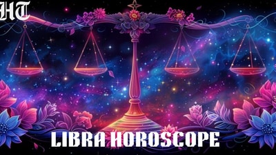 Libra Horoscope Today: Read our expert astrological predictions to find out what the stars have in store for you. (Freepik)
