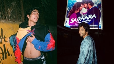 Ahaan Panday Ahaan Panday