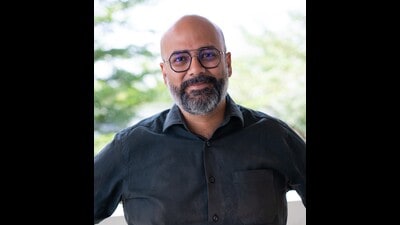 Author Ravikant Kisana (Courtesy the subject) Author Ravikant Kisana (Courtesy the subject)