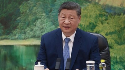 China's leader Xi Jinping warned local governments not to succumb to "complacency and carelessness" in light of recent occurrences of extreme weather. (AFP) China's leader Xi Jinping warned local governments not to succumb to "complacency and carelessness" in light of recent occurrences of extreme weather. (AFP)
