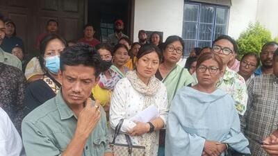 Currently, 25 hospitals in Manipur are empanelled under AB-PMJAY, including 17 public and eight private institutions. (HT sourced photo) Currently, 25 hospitals in Manipur are empanelled under AB-PMJAY, including 17 public and eight private institutions. (HT sourced photo)