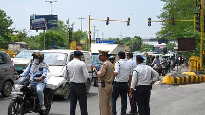 Delhi government has filed a plea in the Supreme Court to review the 2018 blanket ban on overage vehicles. (Sunil Ghosh/HT Photo) Delhi government has filed a plea in the Supreme Court to review the 2018 blanket ban on overage vehicles. (Sunil Ghosh/HT Photo)