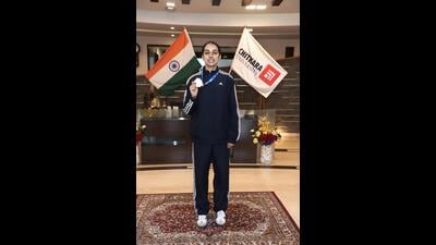 Devika Sihag (HT Photo)