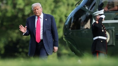 President Trump President Trump