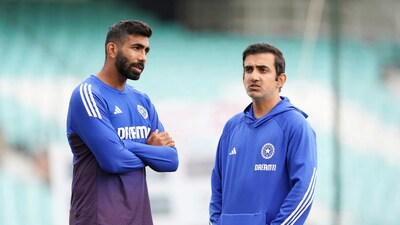 Jasprit Bumrah played three Tests in the Anderson-Tendulkar Trophy. (AP) Jasprit Bumrah played three Tests in the Anderson-Tendulkar Trophy. (AP)