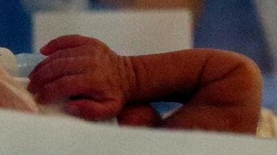Enraged, the family, with their relatives, gathered at the private hospital, accusing the doctors of gross negligence and causing the newborn’s death. (Bloomberg file photo/for representation only) Enraged, the family, with their relatives, gathered at the private hospital, accusing the doctors of gross negligence and causing the newborn’s death. (Bloomberg file photo/for representation only)