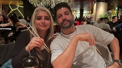 Farhan Akhtar dedicated a post to his daughter Shakya Akhtar on her birthday. Farhan Akhtar dedicated a post to his daughter Shakya Akhtar on her birthday.