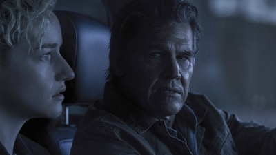 Weapons, starring Julia Garner and Josh Brolin, was released on August 8. (AP) Weapons, starring Julia Garner and Josh Brolin, was released on August 8. (AP)