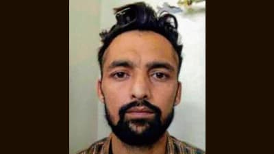 Goldy Dhillon is a key operative of the notorious Lawrence Bishnoi-Goldy Brar criminal syndicate. (HT) Goldy Dhillon is a key operative of the notorious Lawrence Bishnoi-Goldy Brar criminal syndicate. (HT)