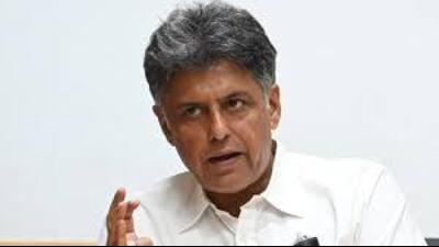 Manish Tewari, Chandigarh MP (HT FIle Photo)