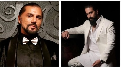 Chetan Hansraj confirms his role as Sumali in Nitesh Tiwari's Ramayana, featuring Ranbir Kapoor and Yash. Chetan Hansraj confirms his role as Sumali in Nitesh Tiwari's Ramayana, featuring Ranbir Kapoor and Yash.