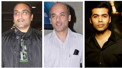 Sooraj Barjatya reflects on his privileged upbringing and its impact on his filmmaking style along with contemporaries like Karan Johar and Aditya Chopra. Sooraj Barjatya reflects on his privileged upbringing and its impact on his filmmaking style along with contemporaries like Karan Johar and Aditya Chopra.