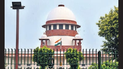 On August 4, the Supreme Court barred Justice Prashant Kumar from handling any criminal matters. (ANI) On August 4, the Supreme Court barred Justice Prashant Kumar from handling any criminal matters. (ANI)