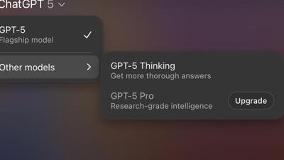 OpenAI’s Plus subscription represented a best-value tier for AI users. (Official photo) OpenAI’s Plus subscription represented a best-value tier for AI users. (Official photo)
