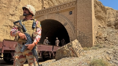 Officials said there are 8.5 million cell phone subscribers in Balochistan, Pakistan's largest province by size, which borders Afghanistan and Iran. (REUTERS)