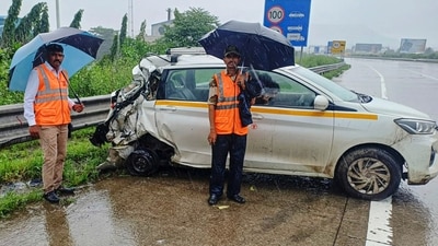 The accident occurred on a national highway near Haripar village on Thursday. (For representation/PTI)