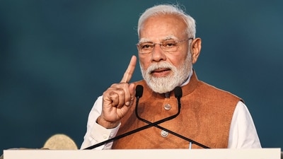 Prime Minister Narendra Modi. (PMO) Prime Minister Narendra Modi. (PMO)