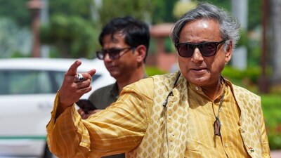 Calling the situation “concerning”, Tharoor said that the US was a country which shared “close relations” with India. (PTI) Calling the situation “concerning”, Tharoor said that the US was a country which shared “close relations” with India. (PTI)