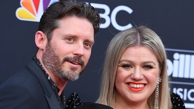 Kelly Clarkson and Brandon Blackstock's divorce was finalized in 2022. (Invision) Kelly Clarkson and Brandon Blackstock's divorce was finalized in 2022. (Invision)
