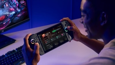 Microsoft’s ROG Xbox Ally handheld consoles may launch in October 2025, with pre-orders expected in August. (ASUS)