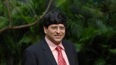 Rahul Bhasin underwent a course at the MIT to gain a deeper understanding of new-age technologies. (HT sourced photo) Rahul Bhasin underwent a course at the MIT to gain a deeper understanding of new-age technologies. (HT sourced photo)